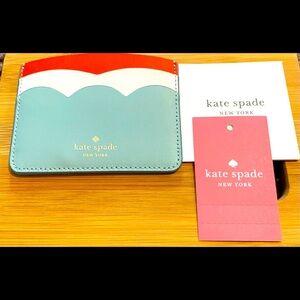 Kate Spade card holder